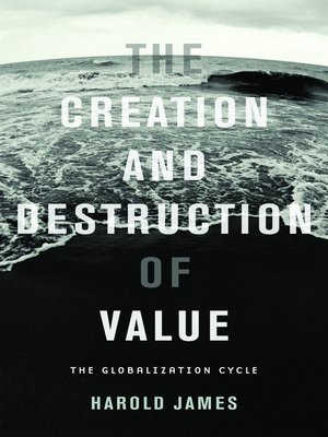 cover image of The Creation and Destruction of Value